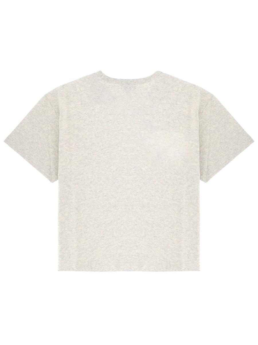 A.P.C. Women T-Shirt With Logo A.P.C.