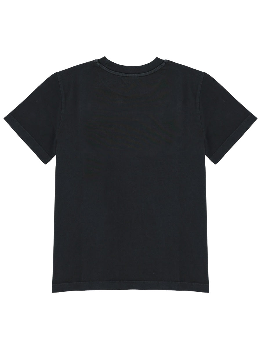 A.P.C. Women T-Shirt With Logo A.P.C.