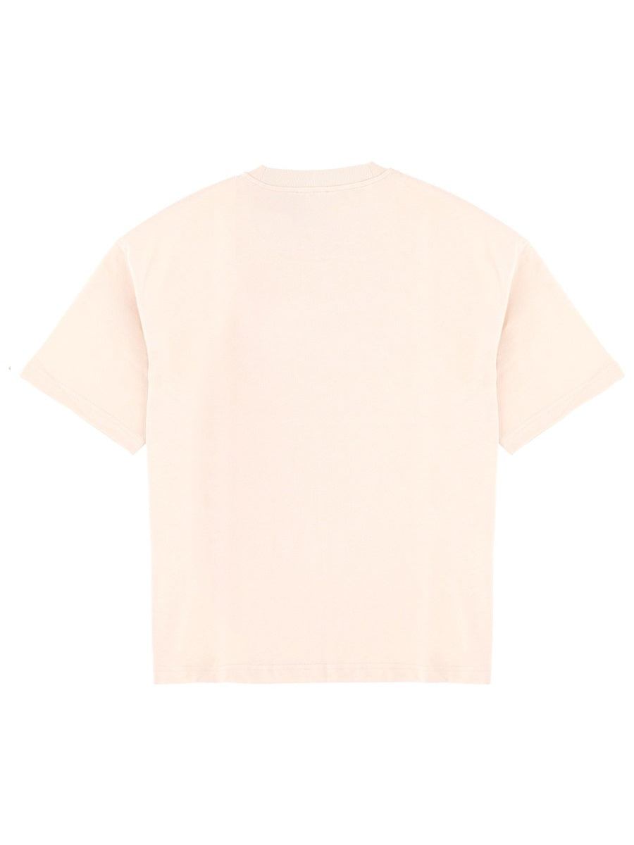 A.P.C. Women T-Shirt With Logo A.P.C.
