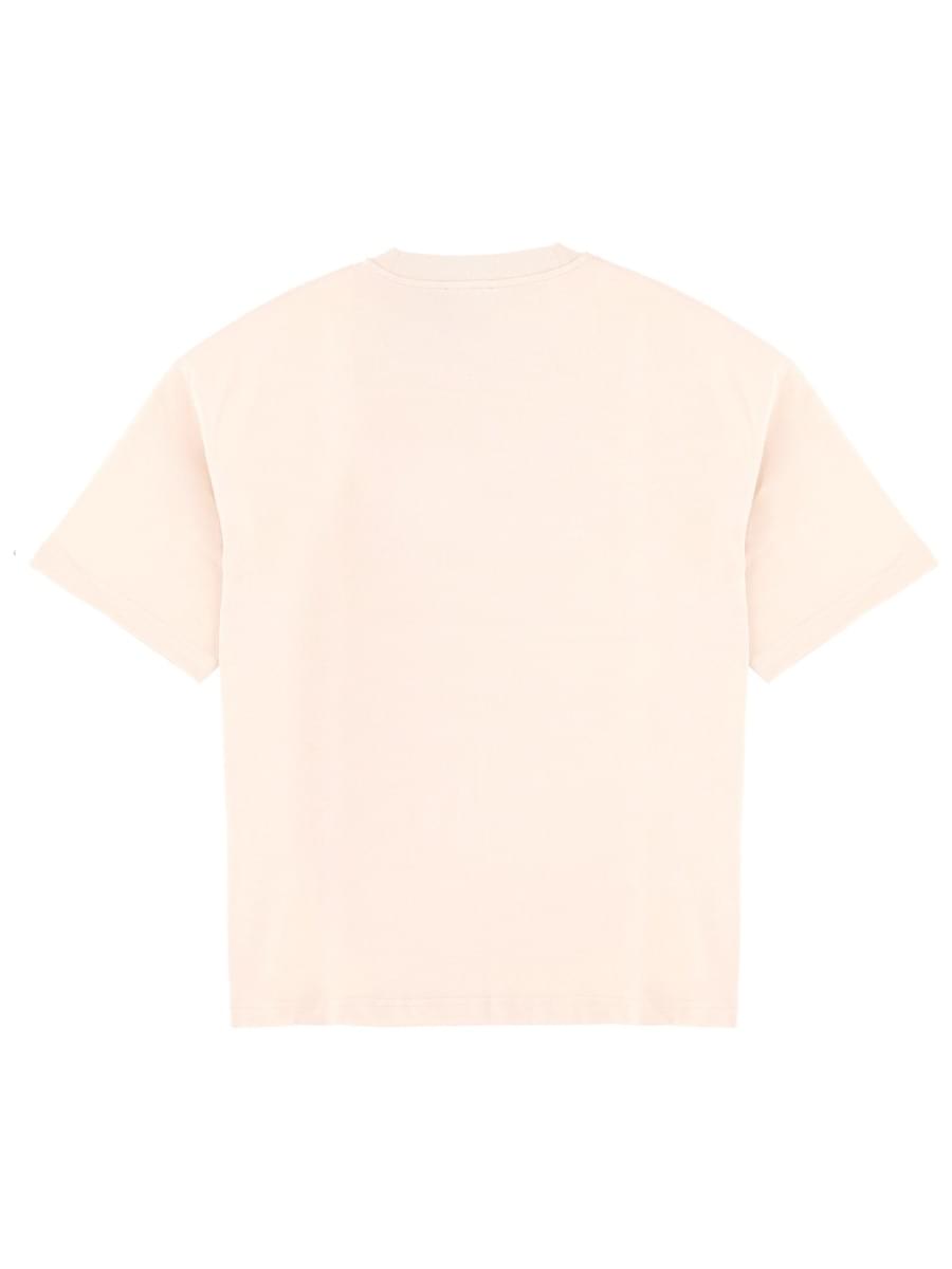 A.P.C. Women T-Shirt With Logo A.P.C.