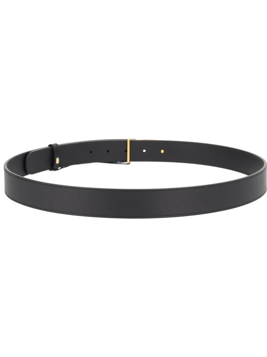 Valentino Garavani Men Belt "Vlogo" VALENTINO GARAVANI