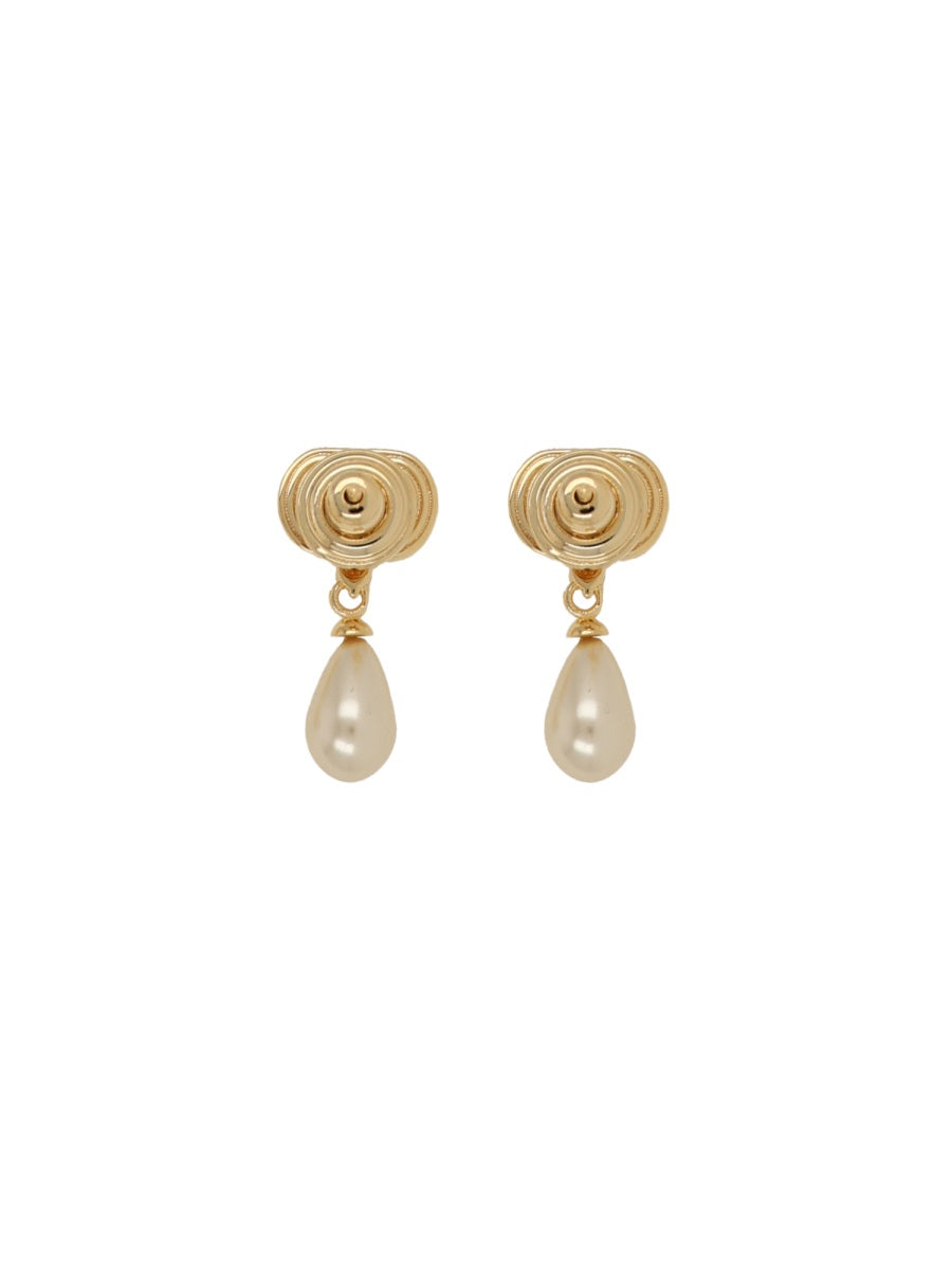 Valentino Garavani Women "Ovalette" Earrings VALENTINO GARAVANI