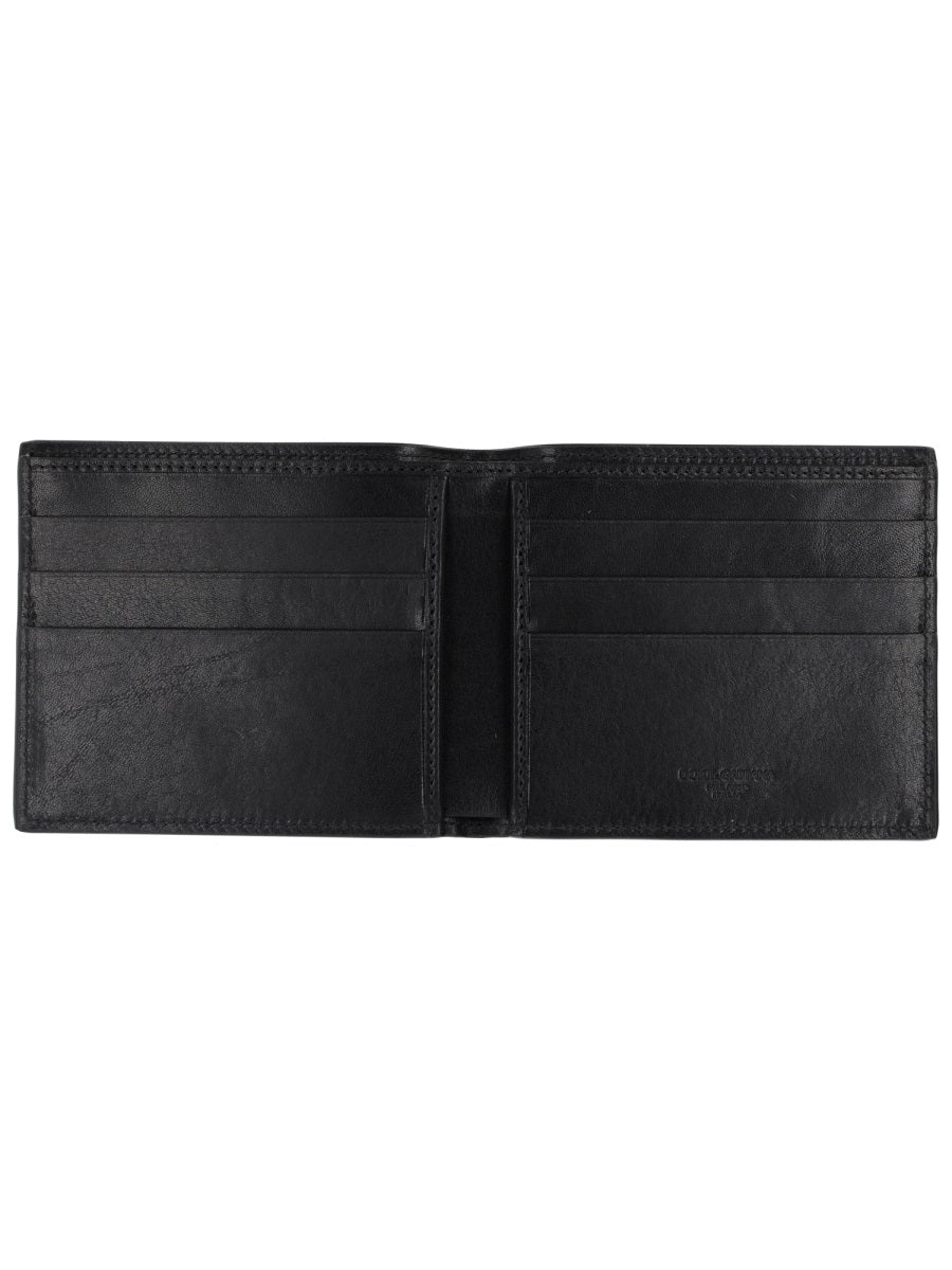 Dolce & Gabbana Men Dolce & Gabbana Men Wallet With Logo DOLCE & GABBANA