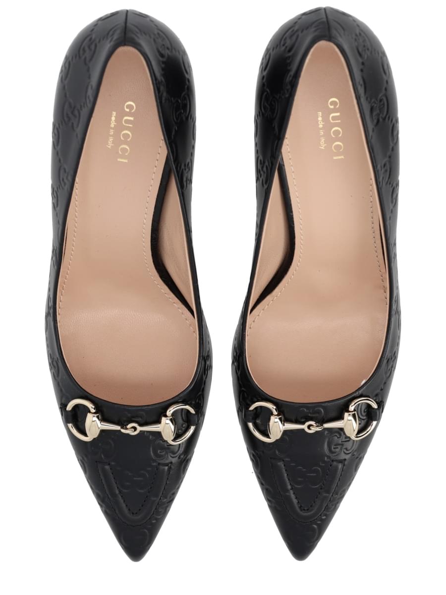 Gucci Women Pumps With Clamp GUCCI