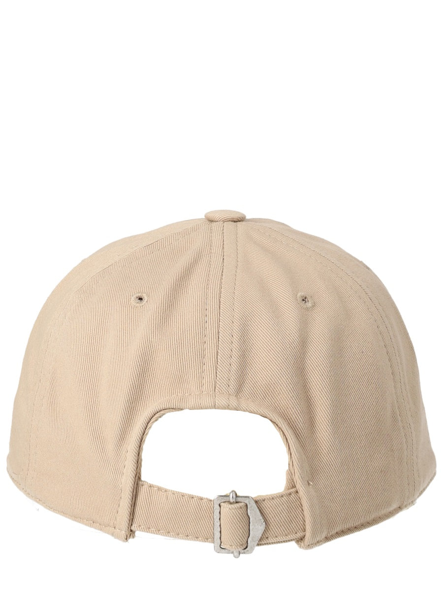 Isabel Marant Men "Tomas" Baseball Cap ISABEL MARANT