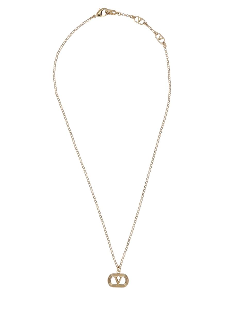 Valentino Garavani Women "Ovalette" Necklace VALENTINO GARAVANI
