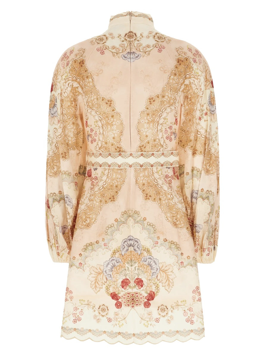 Zimmermann Women Mini Dress "Daylight"