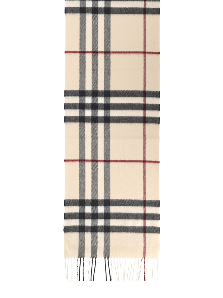 Burberry Women Sciarpa "Check" BURBERRY