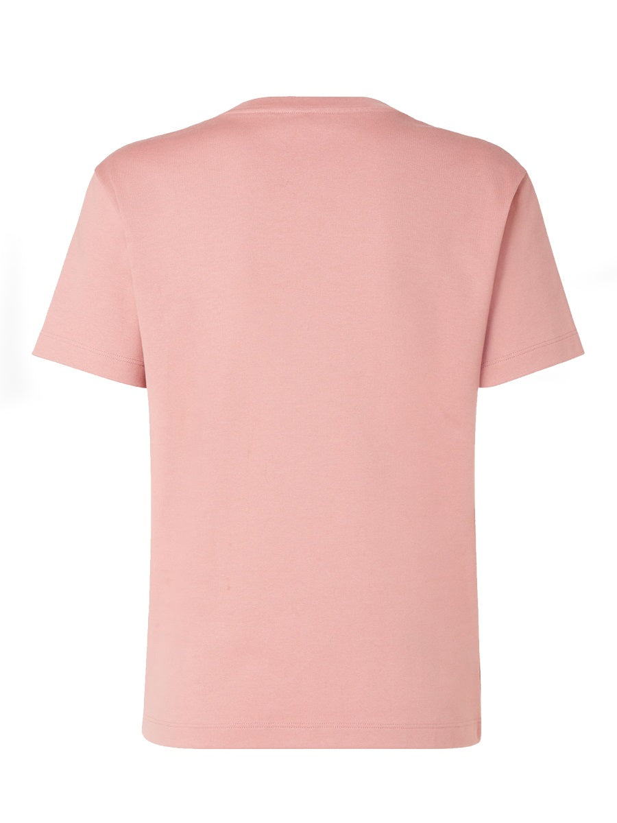 Fendi Women Logo Print T-Shirt FENDI