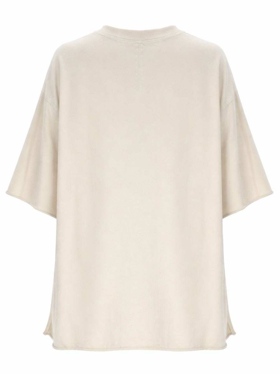Rick Owens Women "Tommy-T" T-Shirt RICK OWENS