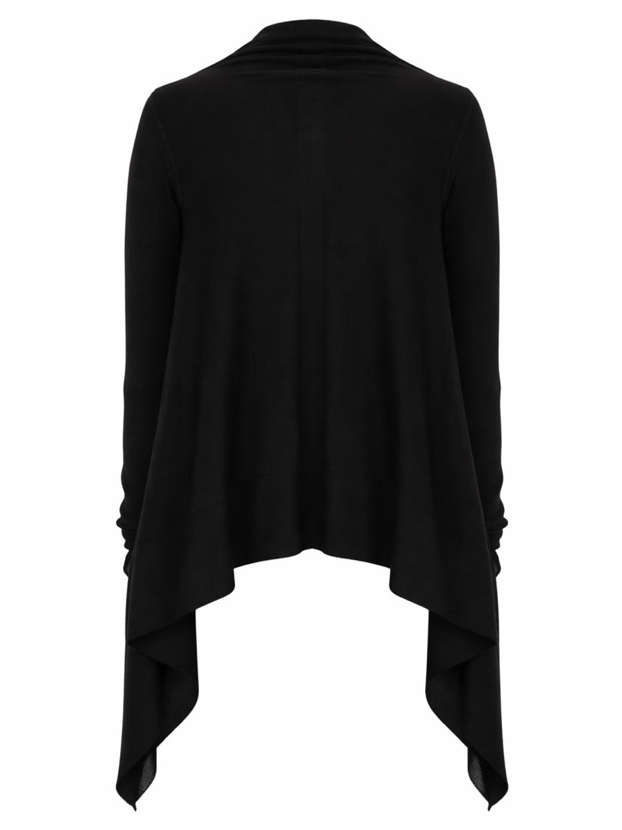 Rick Owens Women "Medium Wrap" Cardigan RICK OWENS