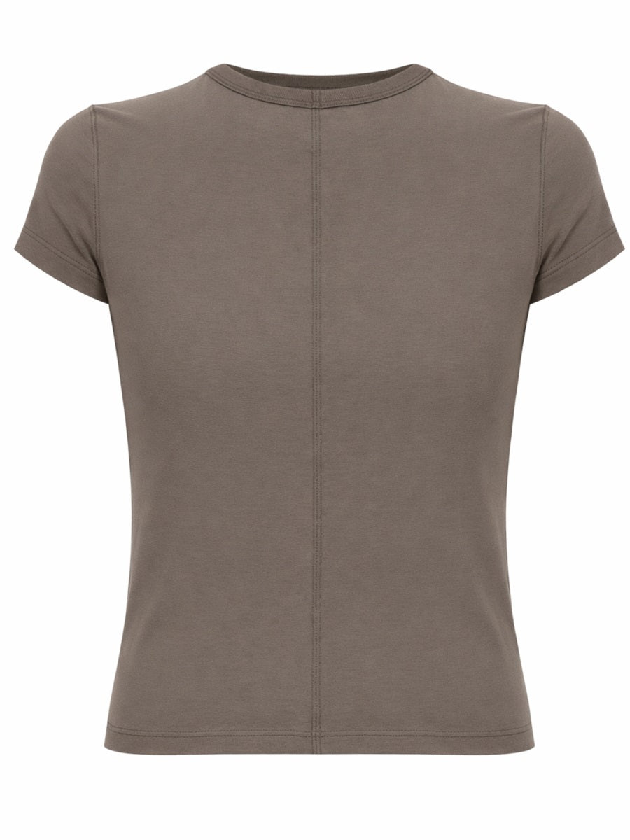 Rick Owens Women Cotton T-Shirt