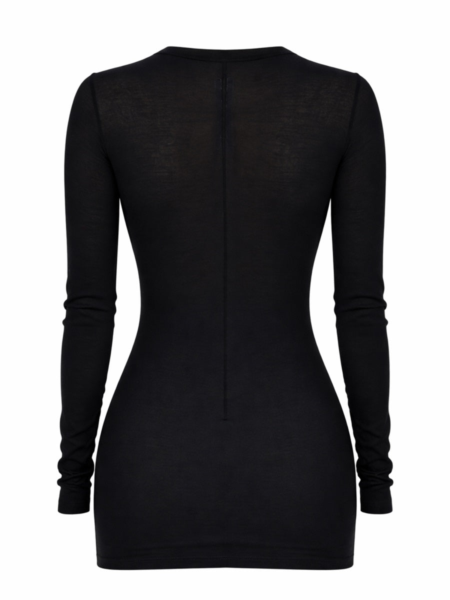 Rick Owens Women Long-Sleeved T-Shirt RICK OWENS