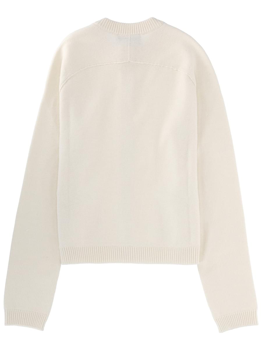 Gucci Women Cardigan With Clamp GUCCI