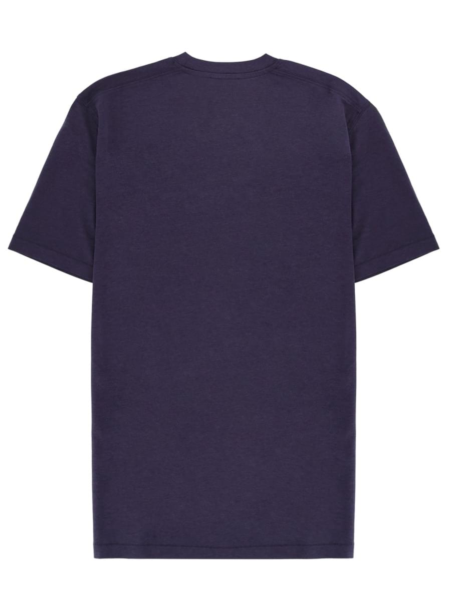 Tom Ford Men Lyocell And Cotton T-Shirt TOM FORD