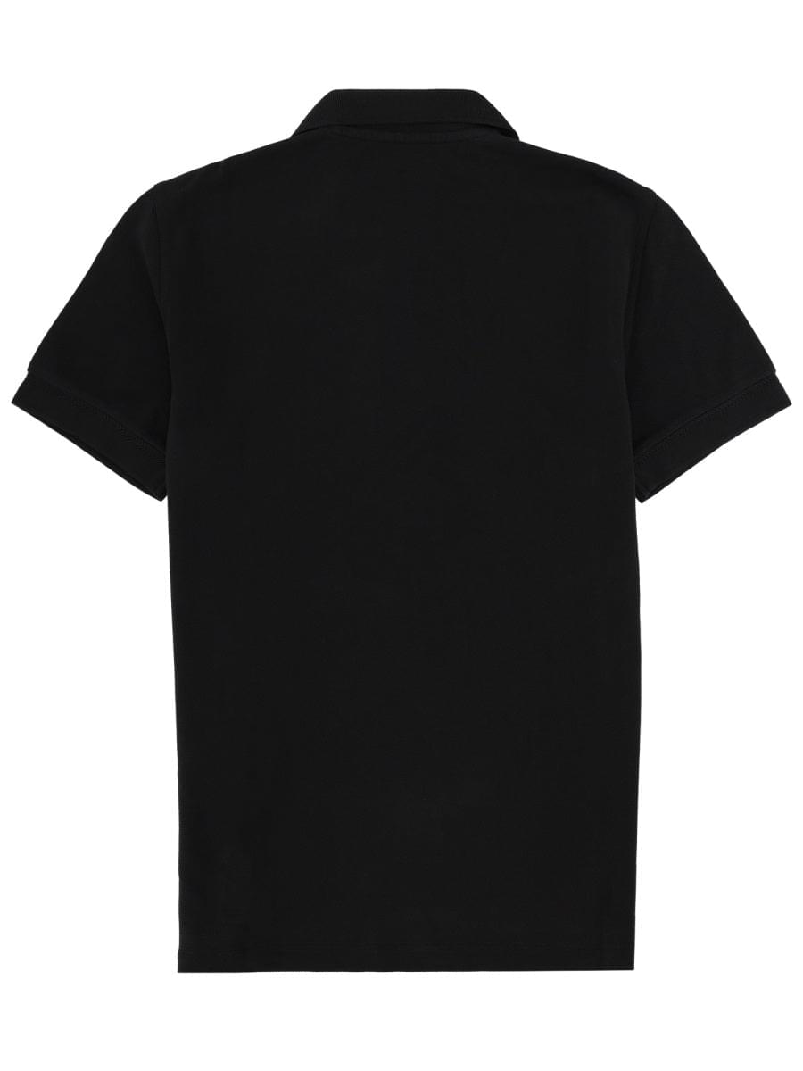 Tom Ford Men Polo In Lyocell E Cotone TOM FORD