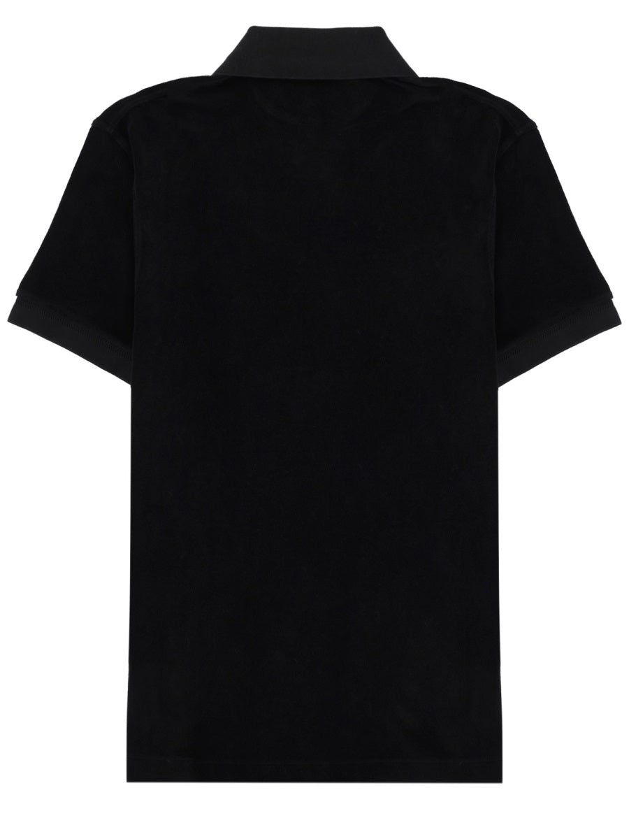 Tom Ford Men Cotton Polo TOM FORD