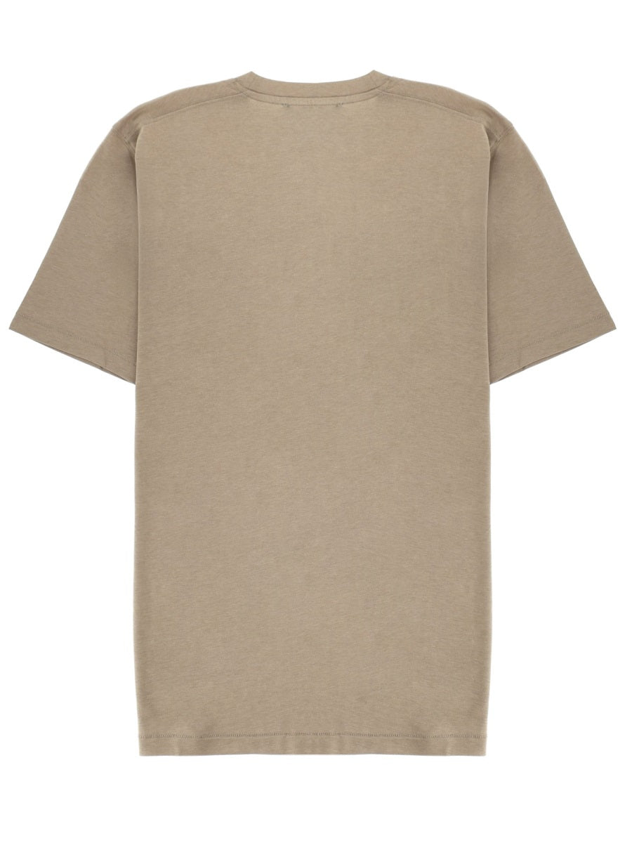 Tom Ford Men Lyocell And Cotton T-Shirt TOM FORD