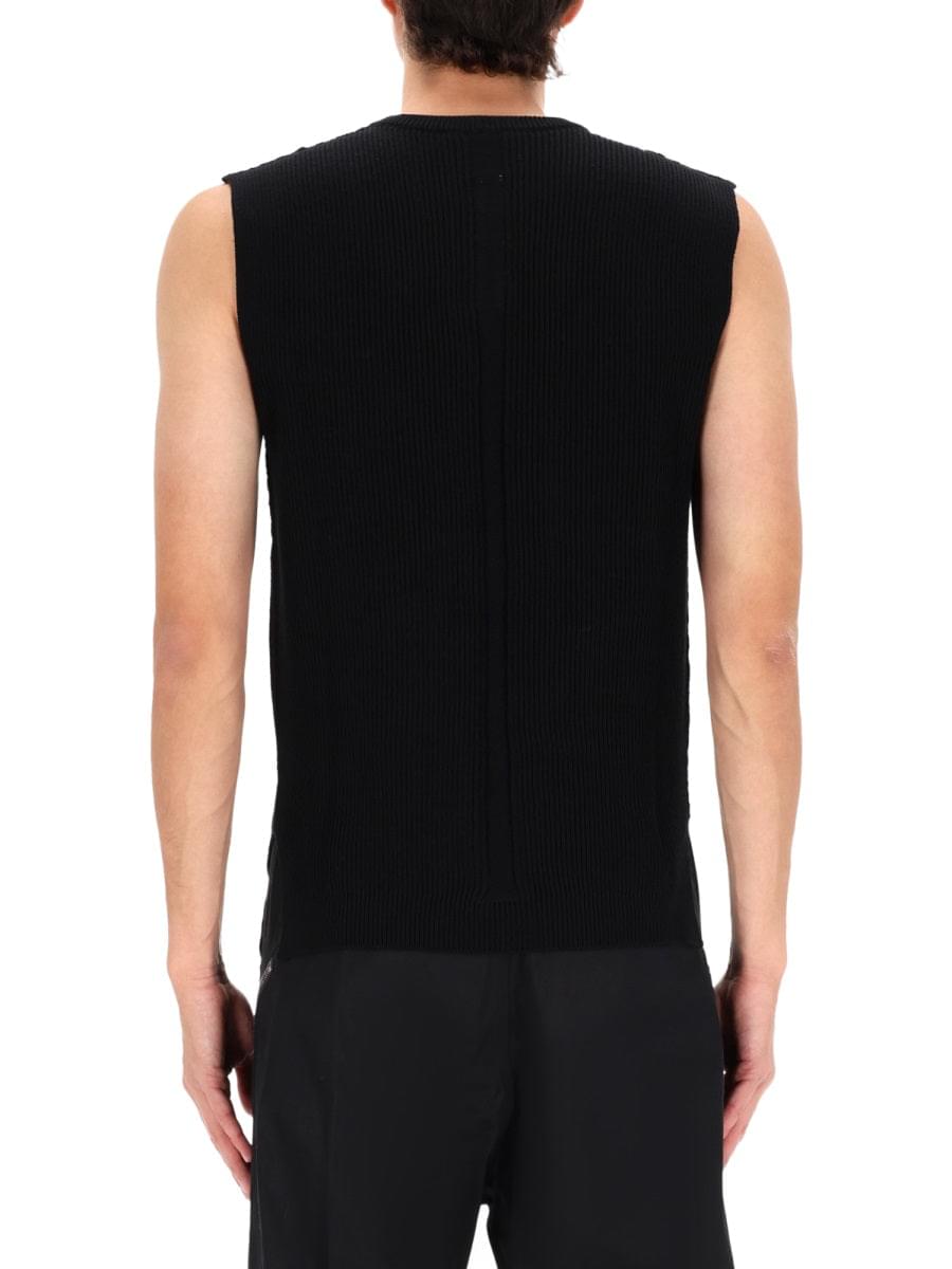 Rick Owens Men Knitted Tops. RICK OWENS