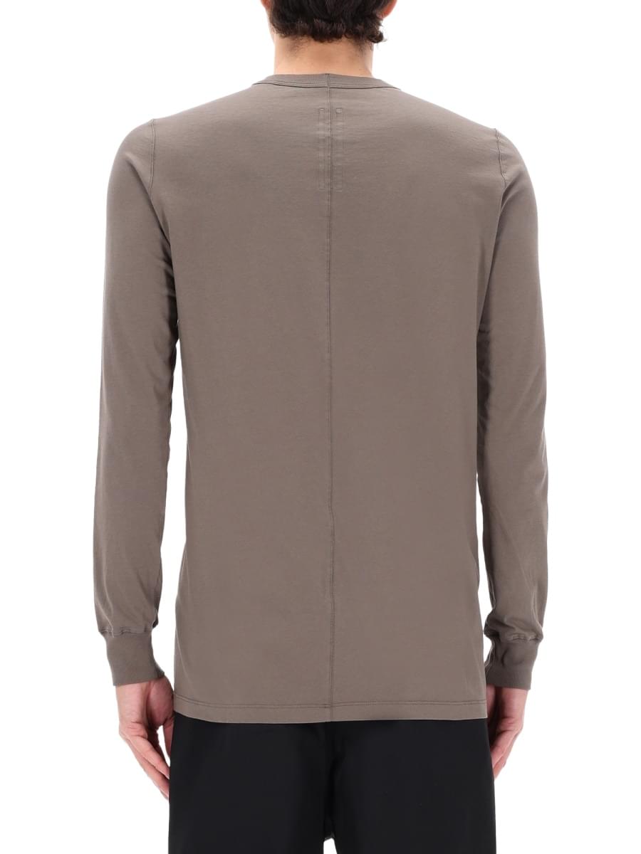 Rick Owens Men Level Ls T-Shirt RICK OWENS