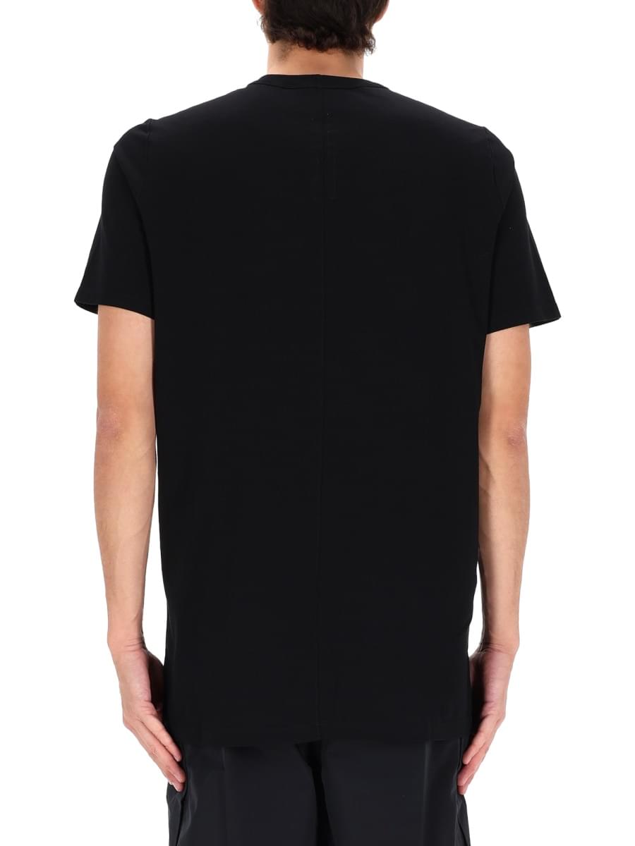 Rick Owens Men "Level T" T-Shirt RICK OWENS