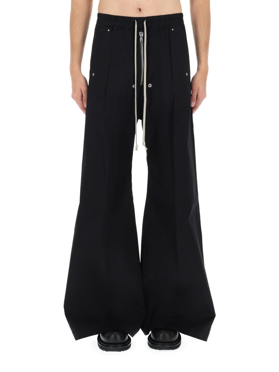 Rick Owens Men Pants "Wide Bela" RICK OWENS