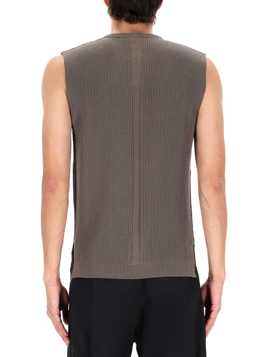 Rick Owens Men Knitted Tops. RICK OWENS