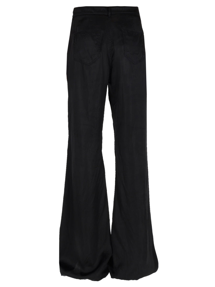 Rick Owens Men "Bolan Bootcut" Pants RICK OWENS