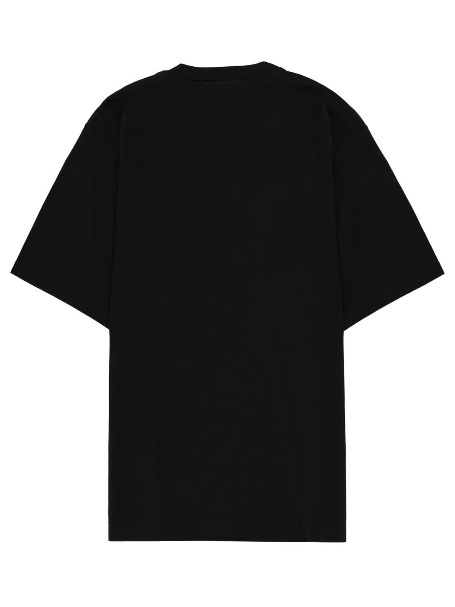Dolce & Gabbana Men T-Shirt With Logo