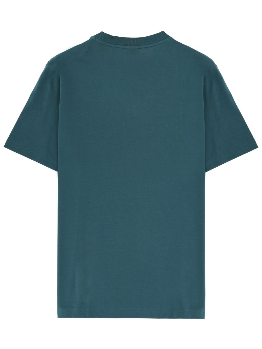 Boss Men T-Shirt With Logo BOSS