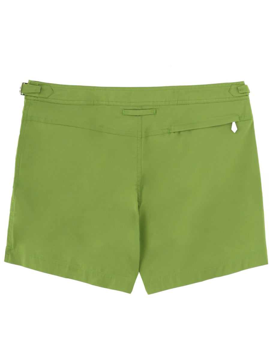 Tom Ford Men Micro Swimsuit TOM FORD