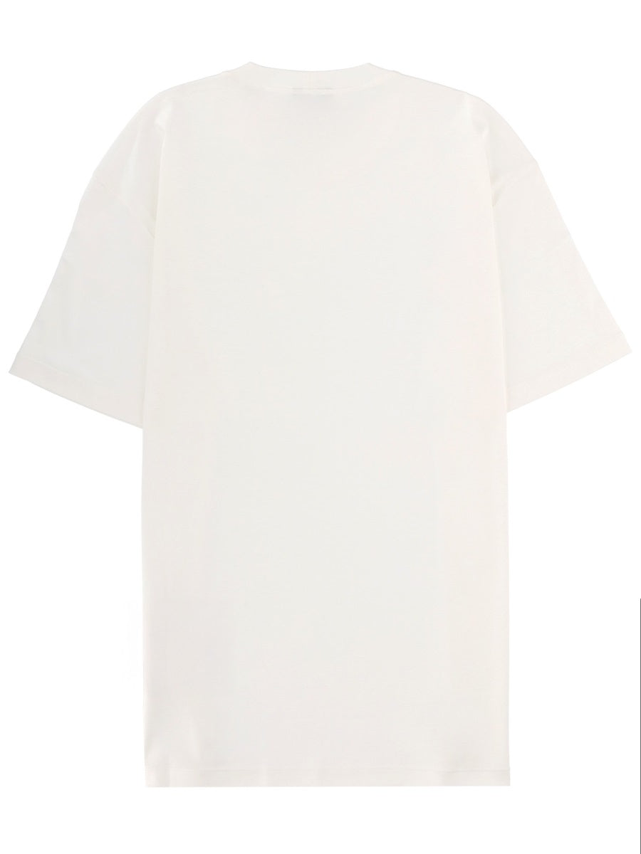Giorgio Armani Men T-Shirt With Logo GIORGIO ARMANI