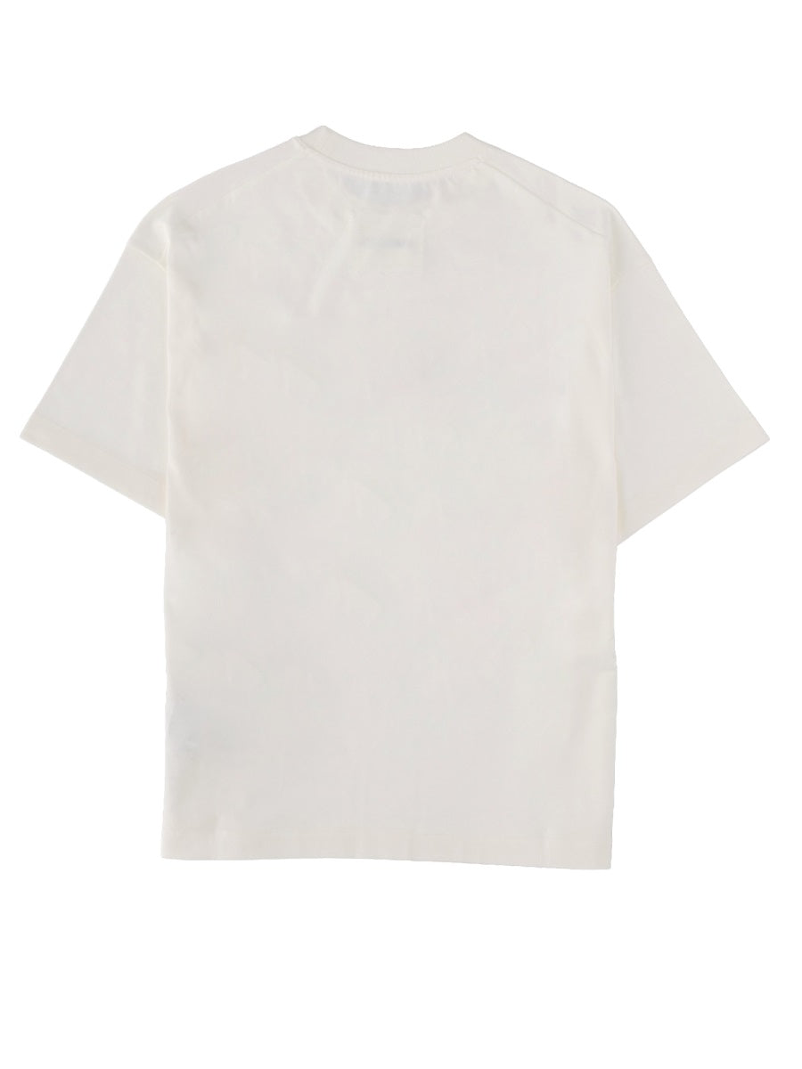 Jil Sander Women T-Shirt With Logo JIL SANDER