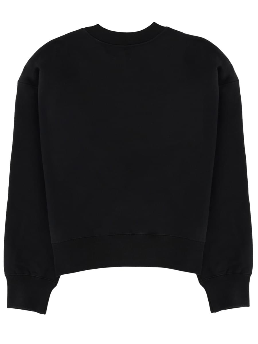 Gucci Women Sweatshirt With Clamp Detail GUCCI