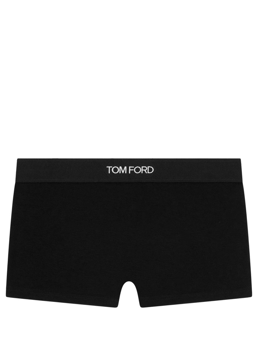 Tom Ford Women Boxer Con Logo TOM FORD