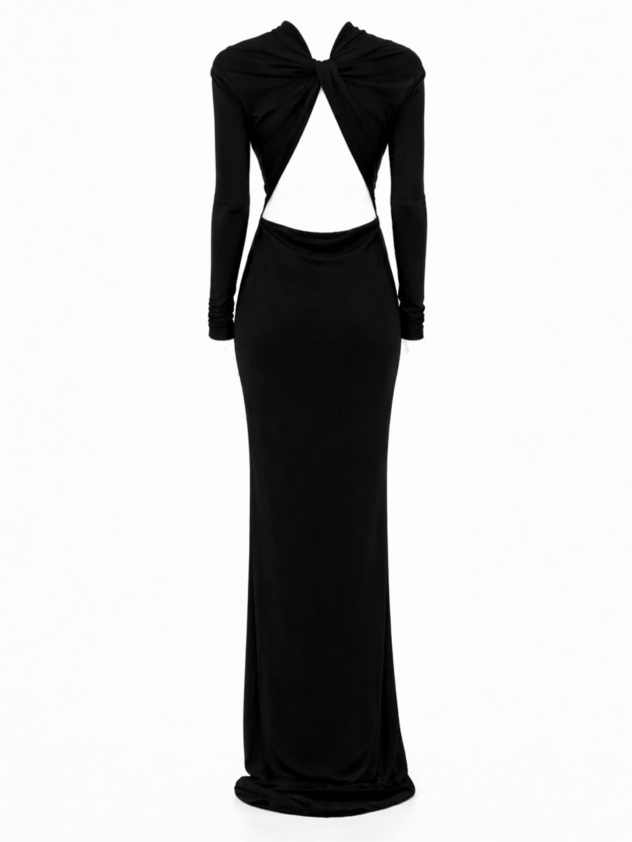 Tom Ford Women Asymmetrical Evening Dress TOM FORD