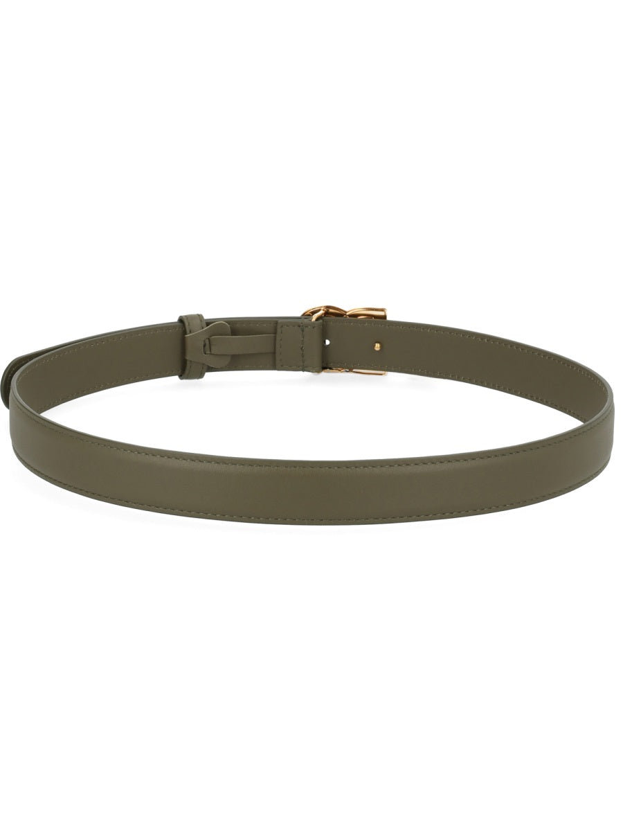 Dolce & Gabbana Women Leather Belt DOLCE & GABBANA