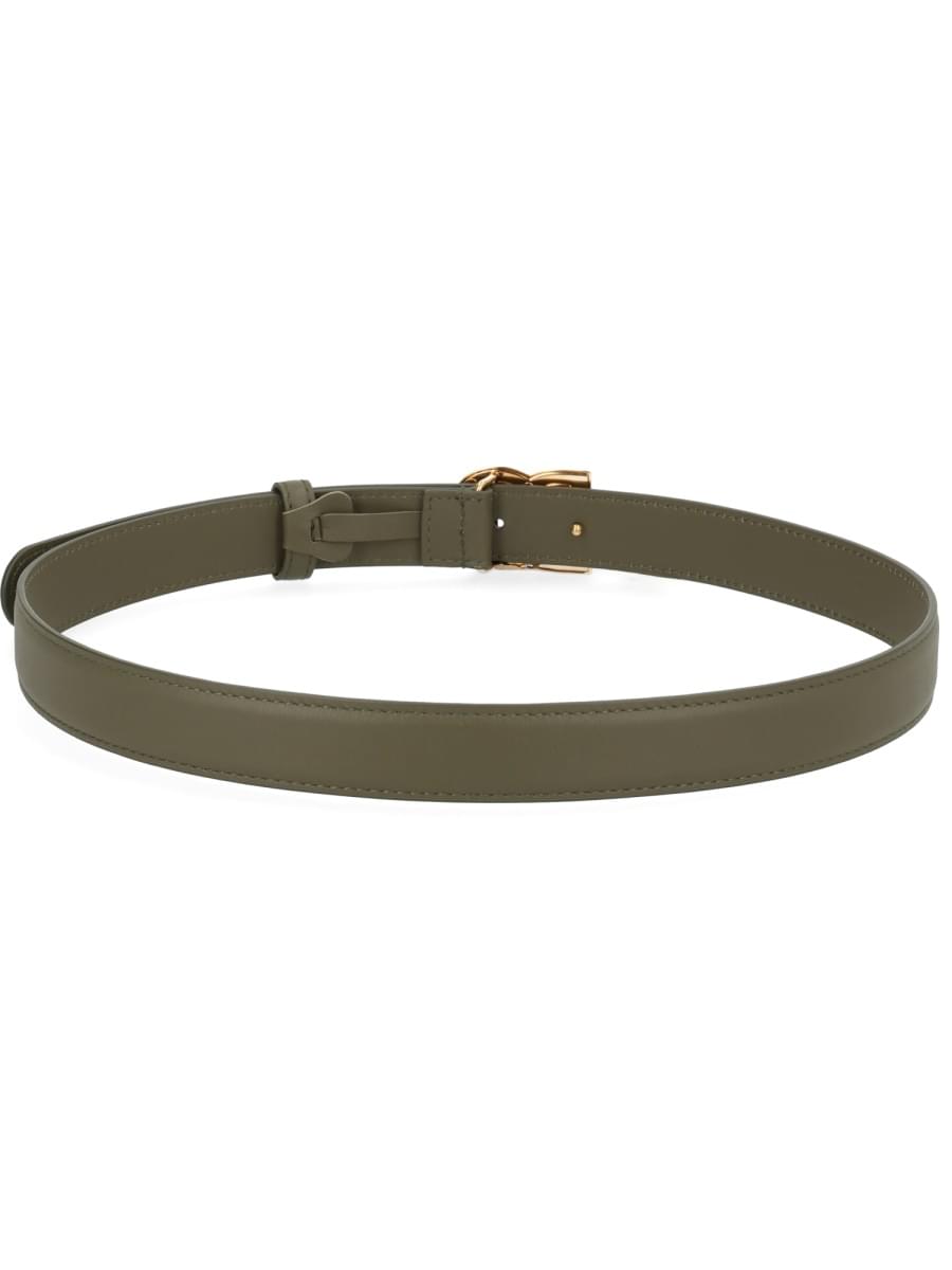Dolce & Gabbana Women Leather Belt DOLCE & GABBANA