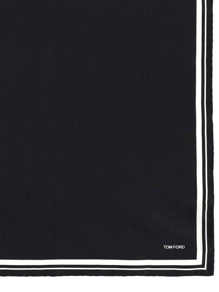 Tom Ford Men Pocket Handkerchief