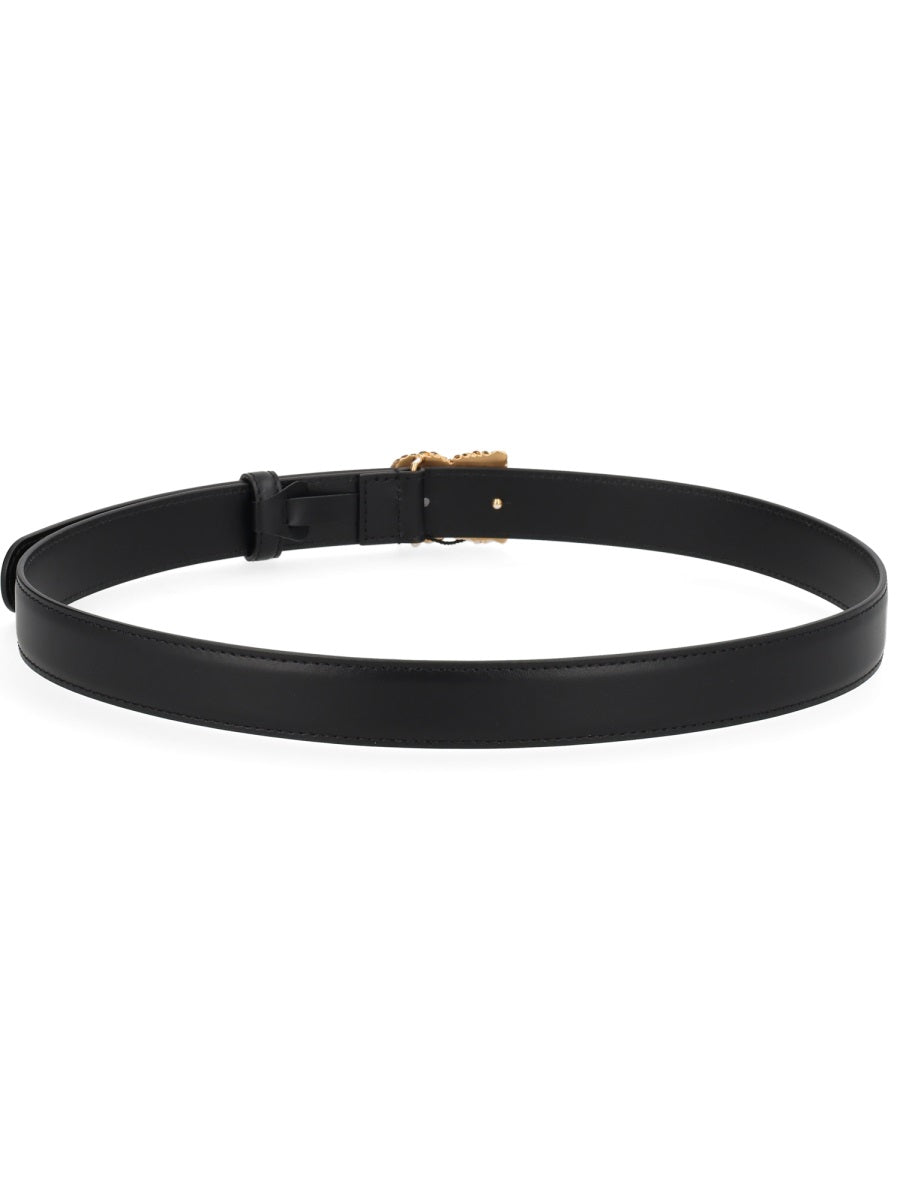 Dolce & Gabbana Women Leather Belt DOLCE & GABBANA