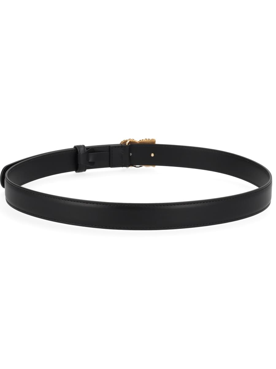 Dolce & Gabbana Women Leather Belt DOLCE & GABBANA