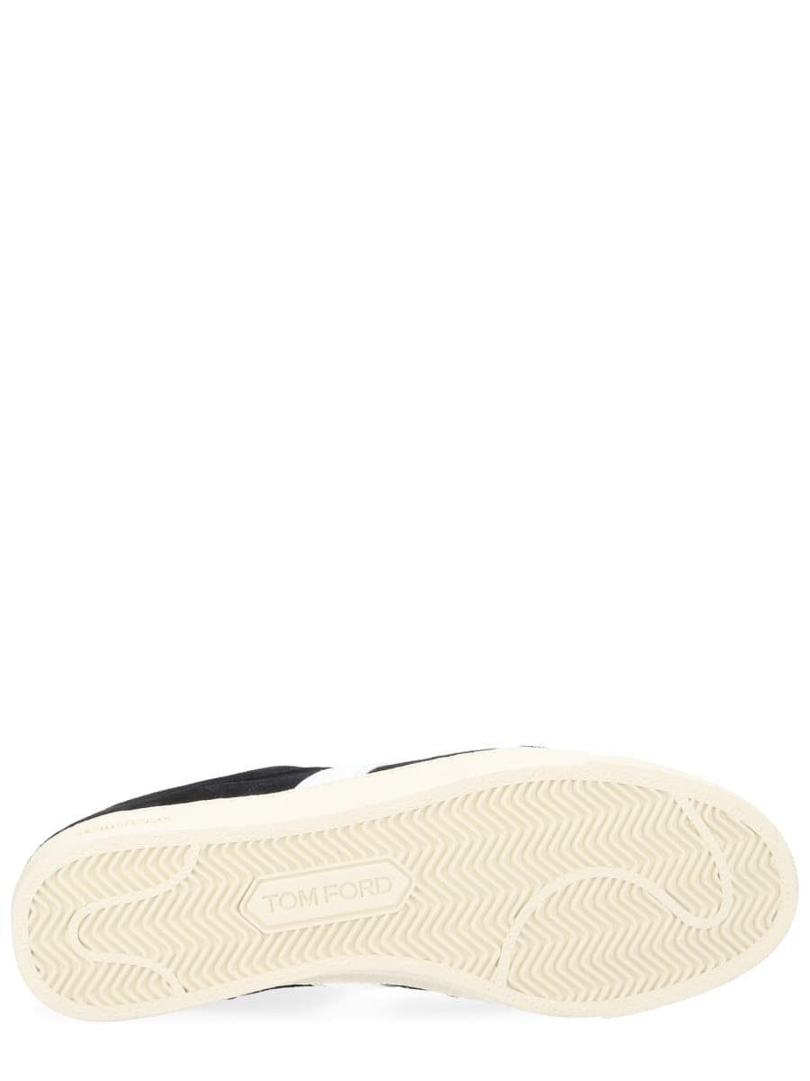 Tom Ford Men Sneaker With Logo TOM FORD