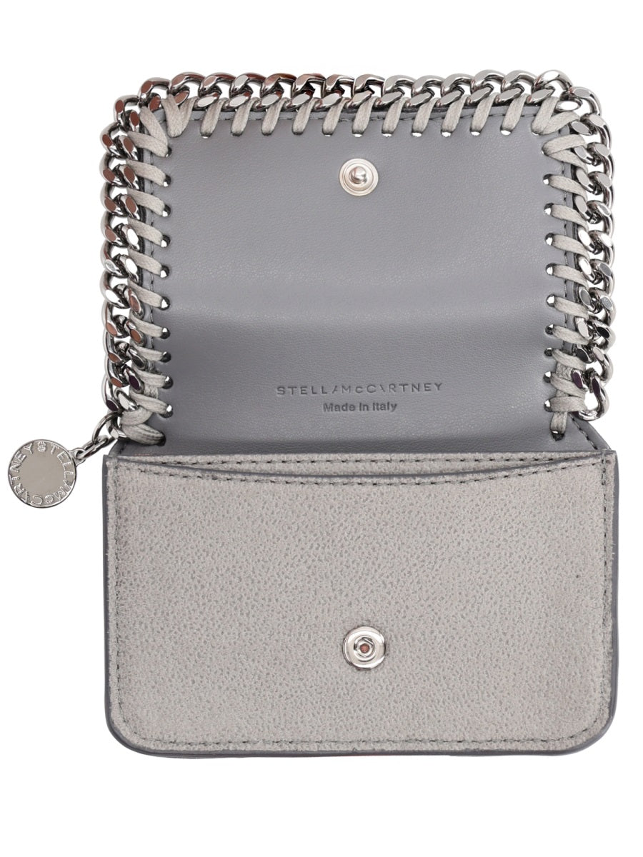 Stella Mccartney Women "Falabella" Wallet STELLA MCCARTNEY