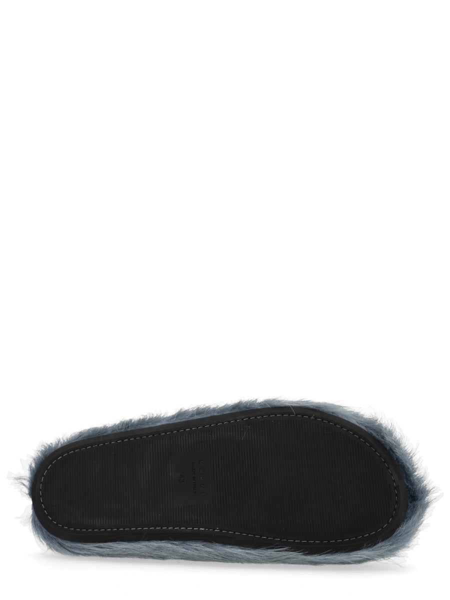 Marni Men Sabot "Fussbet" MARNI