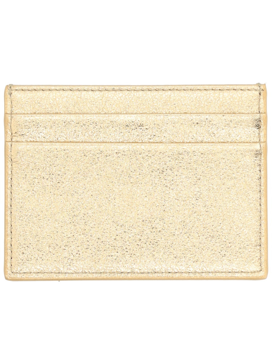 Dolce & Gabbana Women Leather Card Holder DOLCE & GABBANA
