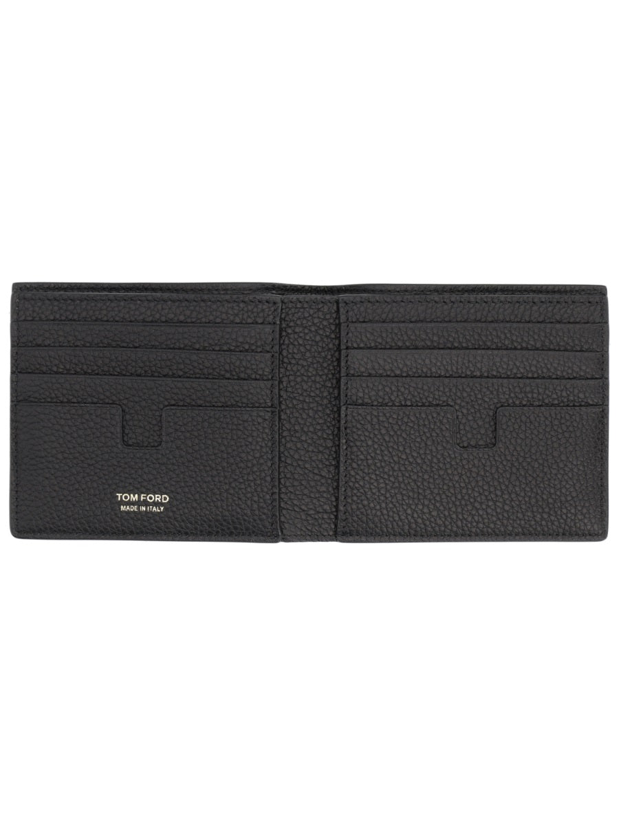 Tom Ford Men Portafoglio In Pelle TOM FORD