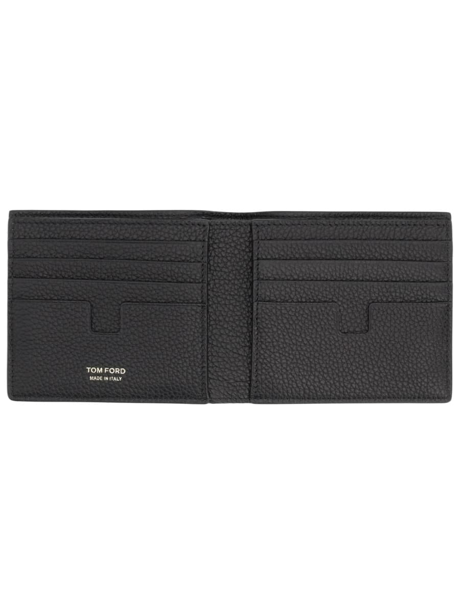 Tom Ford Men Portafoglio In Pelle TOM FORD