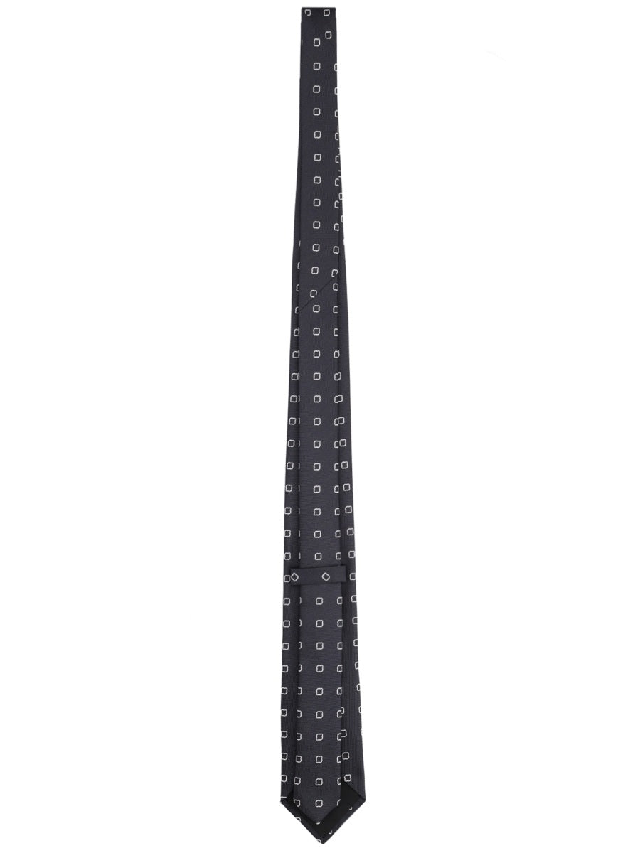 Boss Men Silk Blend Tie BOSS