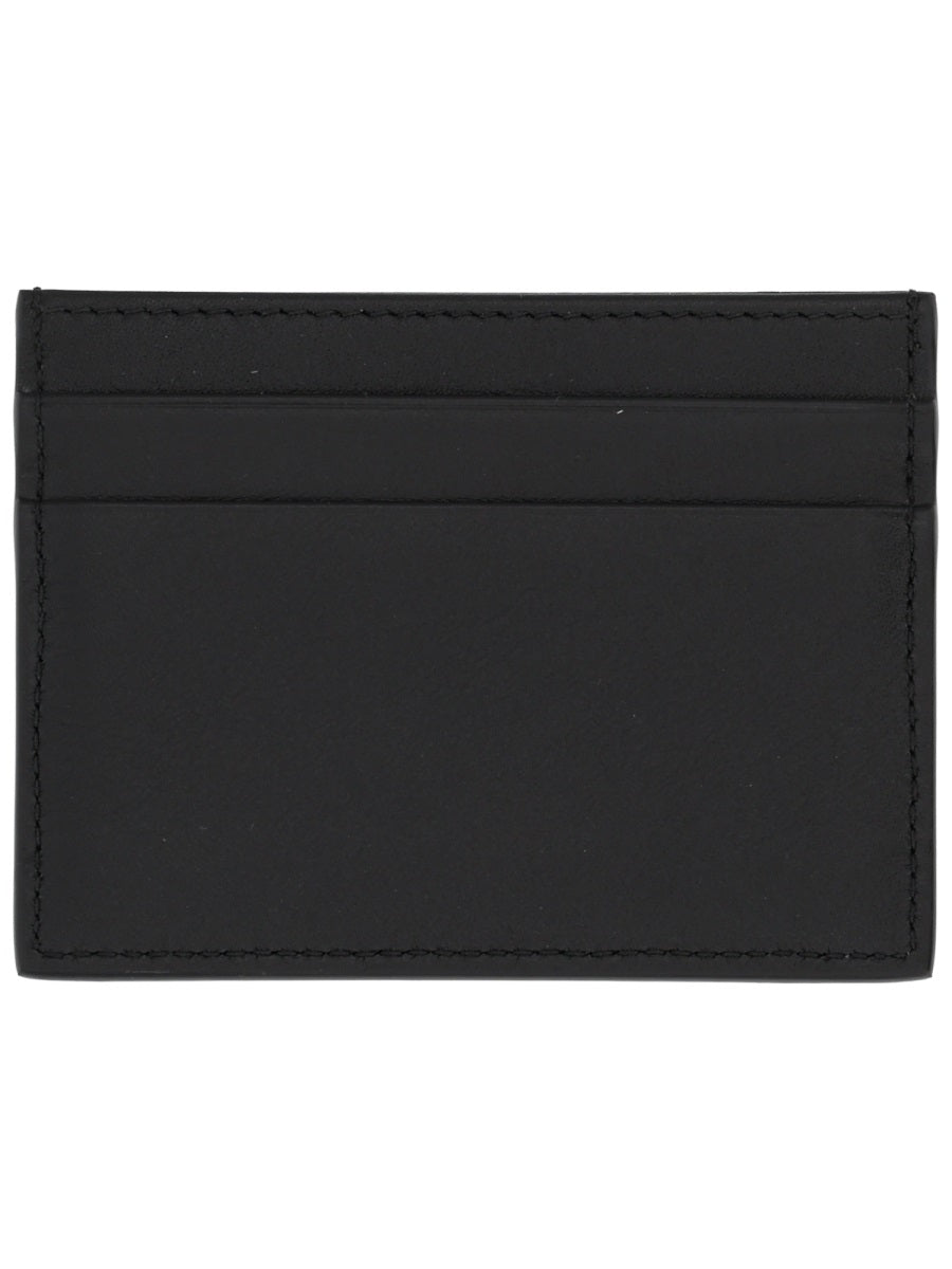 Dolce & Gabbana Women Leather Card Holder DOLCE & GABBANA