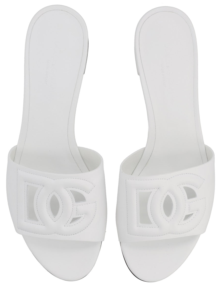 Dolce & Gabbana Women Heeled Sandal DOLCE & GABBANA